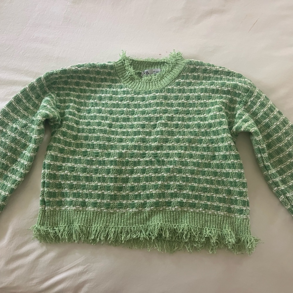 Zara Sweater